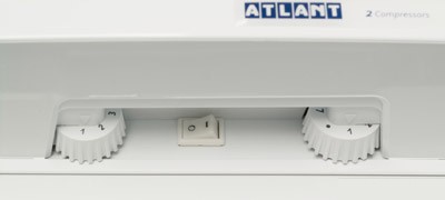 Atlant  ХМ 6025-031 Серебристый